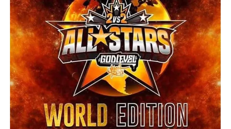God Level anuncia el All Stars World Edition en Chile, México y España