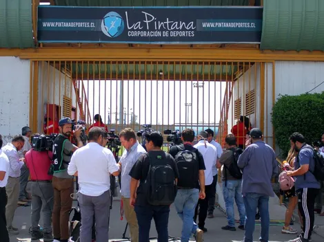 ANFP culpa a La Pintana por la suspensión