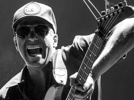 Tom Morello y protestas: "Sean como Chile"