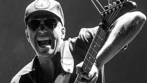 Tom Morello y protestas: "Sean como Chile"