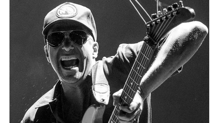 Tom Morello y protestas: "Sean como Chile"