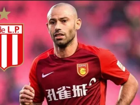 Fox Sports: Mascherano será nuevo jugador de Estudiantes