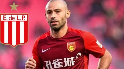 Mascherano se acerca al Pincha