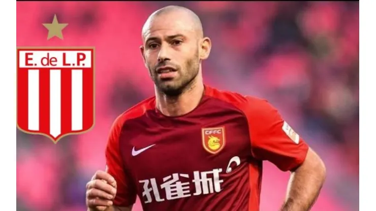 Mascherano se acerca al Pincha