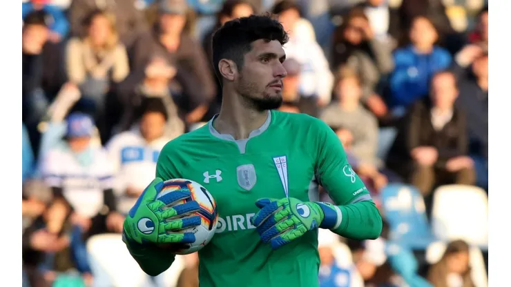 Dituro anticipó el duelo ante Colo Colo
