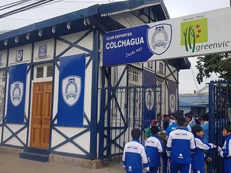 Colchagua reinaugura su sede en el centro de San Fernando y firma dos acuerdos para sus series menores