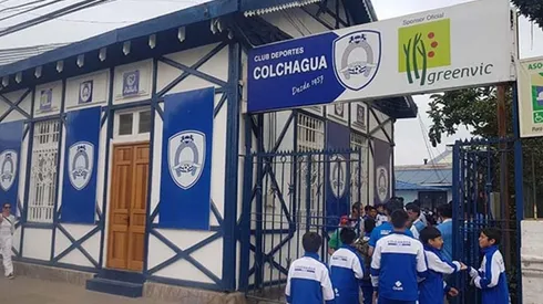 Colchagua presentó su remodelada sede a la comunidad de San Fernando