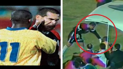 Tremendo: Asprilla confiesa que impidió que sicarios atacaran a Chilavert en 1997