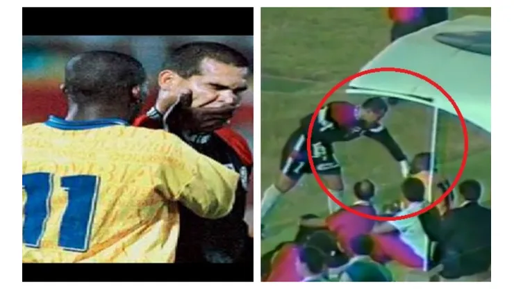 Tremendo: Asprilla confiesa que impidió que sicarios atacaran a Chilavert en 1997