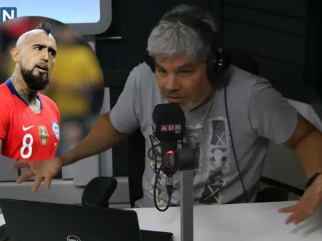 Guarello: "Empezaron a odiar a Vidal como si él tuviera la culpa de algo"