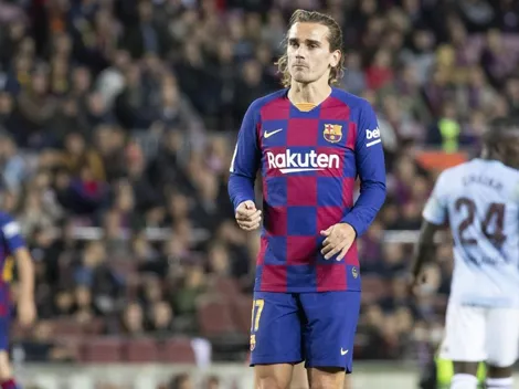 ¡Bomba! Si Mbappé se va a Real Madrid, PSG quiere a Griezmann