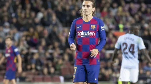 ¡Bomba! Si Mbappé se va a Real Madrid, PSG quiere a Griezmann