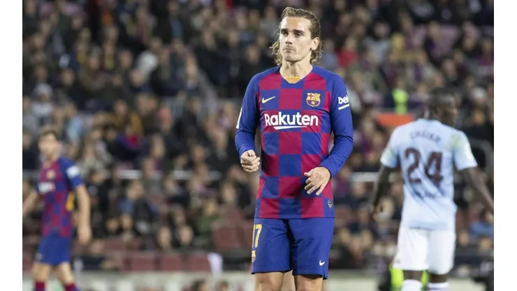 ¡Bomba! Si Mbappé se va a Real Madrid, PSG quiere a Griezmann