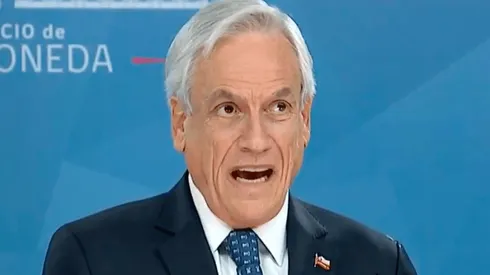 Piñera propone acuerdos para acabar con la crisis