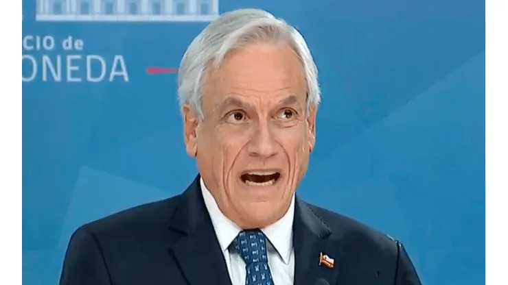Piñera propone acuerdos para acabar con la crisis