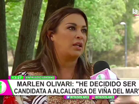 Olivari postulará a la alcaldía de Viña del Mar