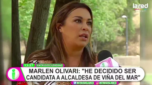 "Quiero estar con las personas, quiero acompañarlos en todas las circunstancias", sostuvo.