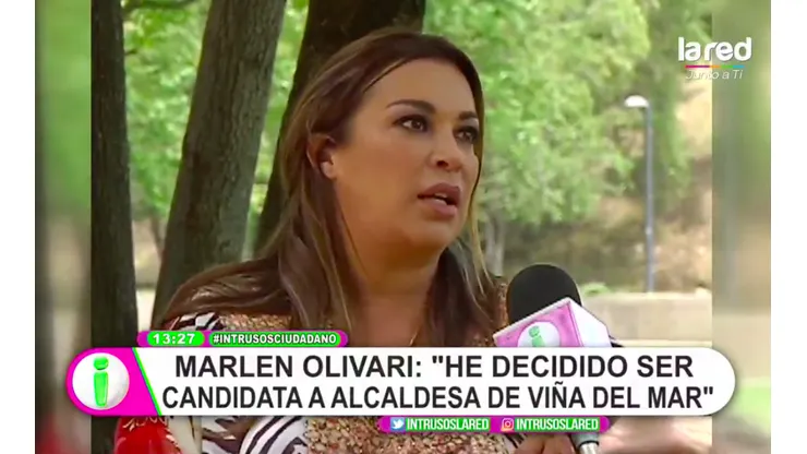 "Quiero estar con las personas, quiero acompañarlos en todas las circunstancias", sostuvo.