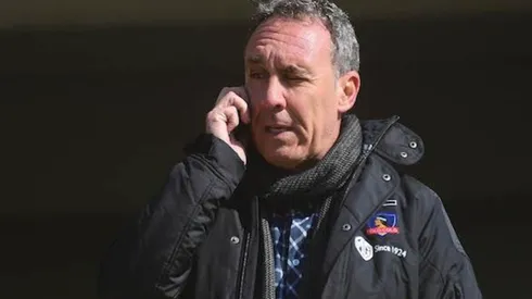 Marcelo Espina: "Los jugadores están incómodos, se sienten mal"