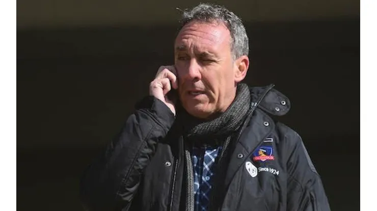 Marcelo Espina: "Los jugadores están incómodos, se sienten mal"