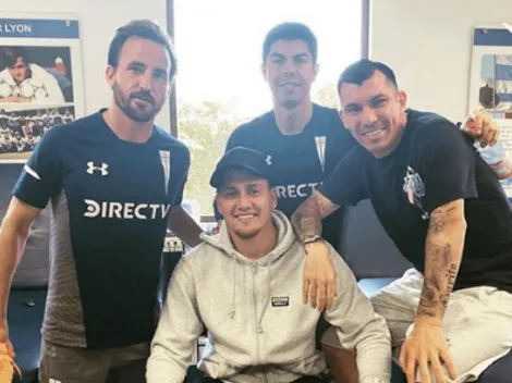 Medel y Castillo visitan al plantel de la UC en San Carlos