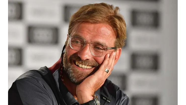 Klopp festejó una amplia victoria sobre Guardiola con el Liverpool