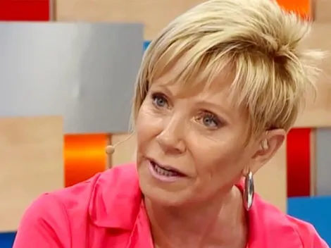 Raquel Argandoña defiende marchas en Reñaca