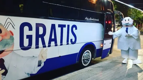 El propio Dr. Simi le dio el vamos a la iniciativa.