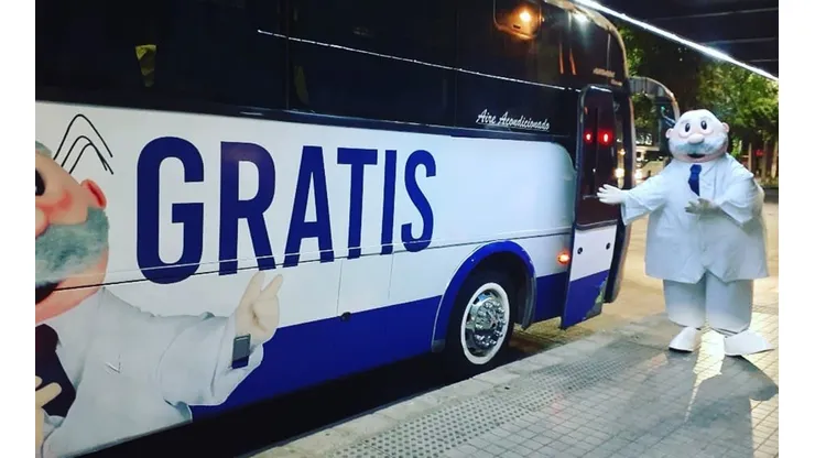 El propio Dr. Simi le dio el vamos a la iniciativa.