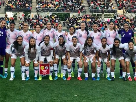 La Roja Femenina cierra el año con derrota en Australia