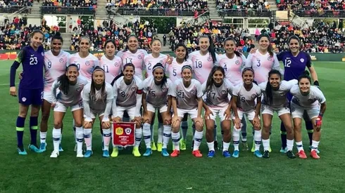 La Roja Femenina despidió el mejor año de su historia ante Australia