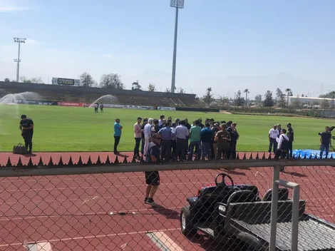 ¡Suspendido y papelón de la ANFP! No se juega el Magallanes-Cobreloa