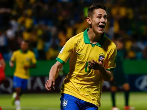 Brasil tumba a Italia y enfrentará a Francia