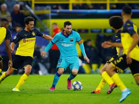 La programación de la quinta fecha de la fase de grupos de la Champions League