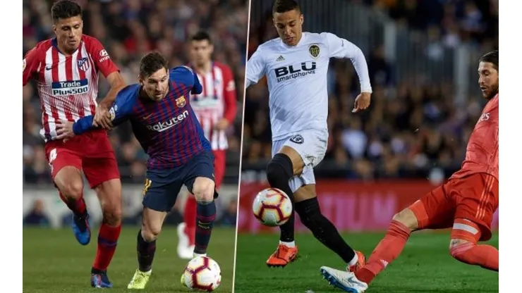La nueva Supercopa de España