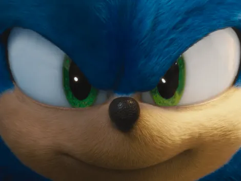 Presentan un renovado "Sonic The Hedgehog"