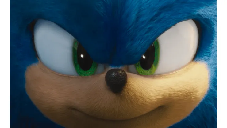 Presentan un renovado "Sonic The Hedgehog"