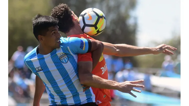 Magallanes y Cobreloa comenzarán a completar la 27ª fecha de la Primera B