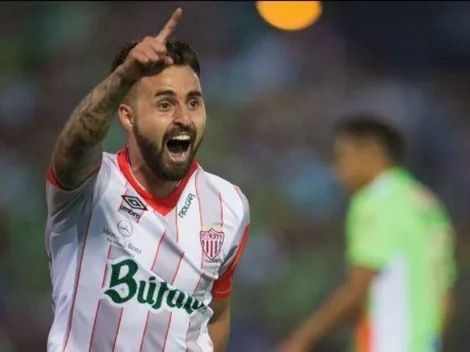 Gallegos y el llamado de la Roja: "Venía trabajando para esto"