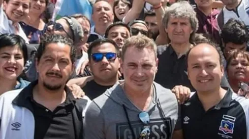 Marcelo Barticcioto en la víspera del anunciado regreso del fútbol a las canchas