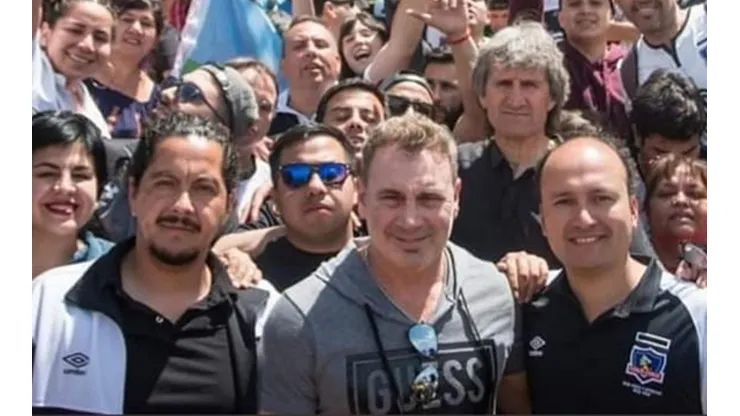Marcelo Barticcioto en la víspera del anunciado regreso del fútbol a las canchas