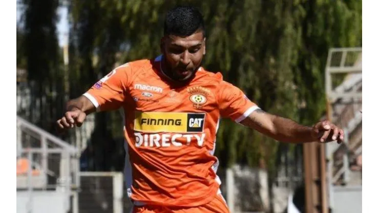 Suspendido el Magallanes-Cobreloa