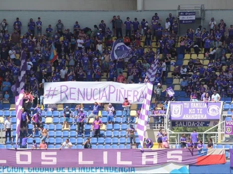 Se puede: partido de Conce con Ovalle se juega sin carabineros