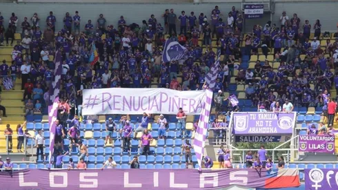 Hubo manifestaciones, pero pacíficas.