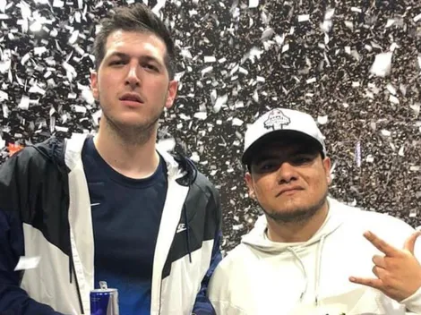 Video | Aczino y Chuty son los súper campeones de la God Level All Stars