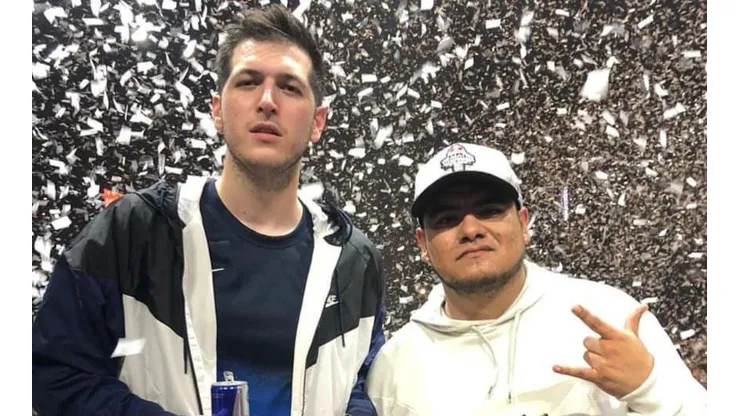 Video | Aczino y Chuty son los súper campeones de la God Level All Stars
