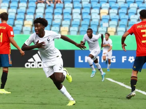 Francia destruye a España y clasifica a semifinales