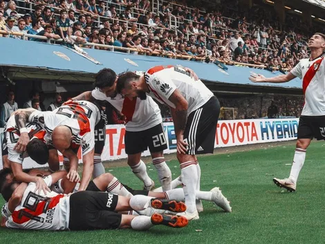 River repite el minuto a minuto de la final de Libertadores ante Boca