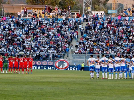 Minuto de silencio y manifestación pacífica en la vuelta del fútbol