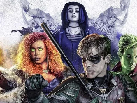 Confirman tercer ciclo de "Titans"